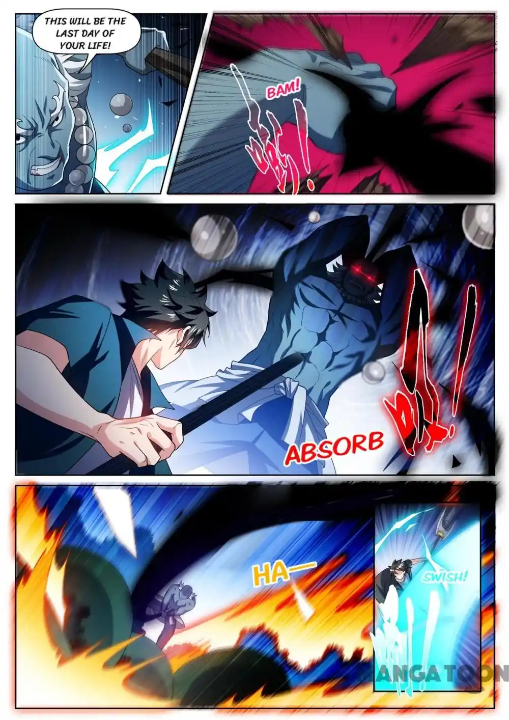 My Amazing Wechat Chapter 488