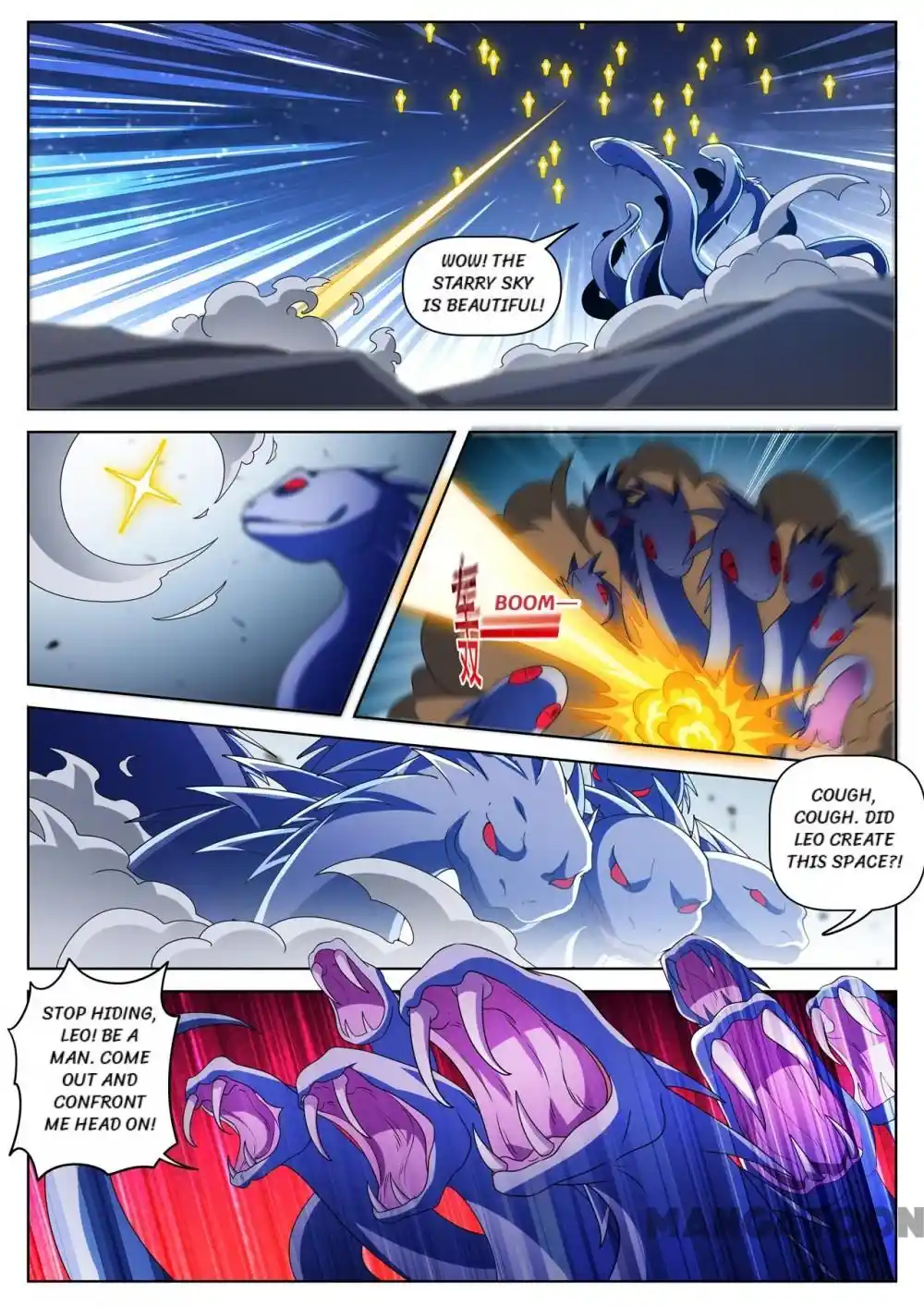 My Amazing Wechat Chapter 490