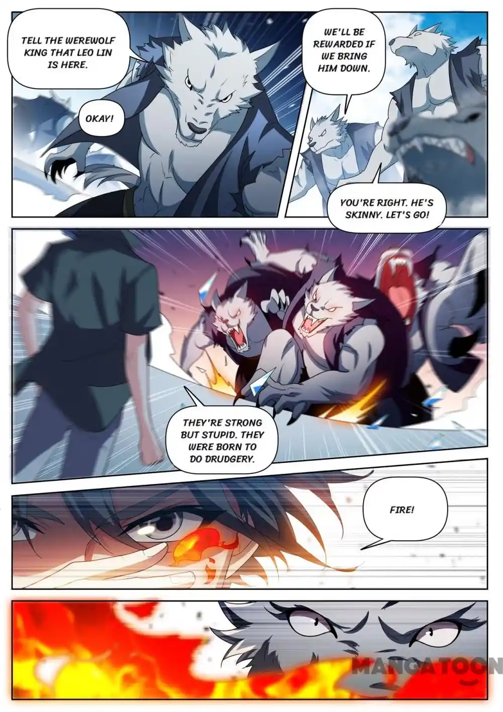 My Amazing Wechat Chapter 492