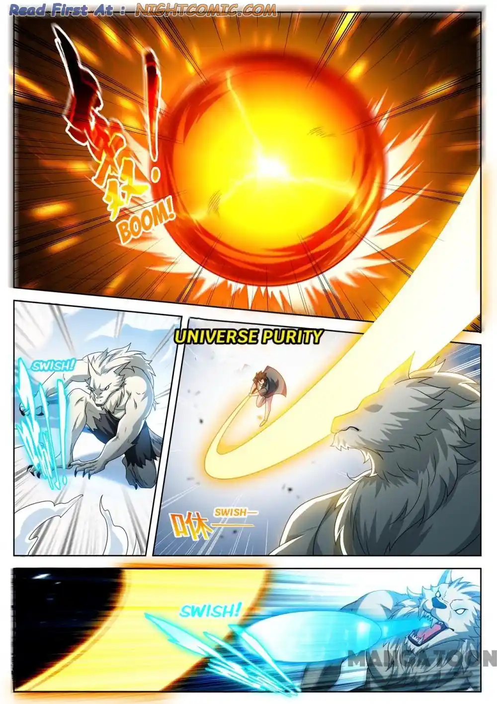 My Amazing Wechat Chapter 492