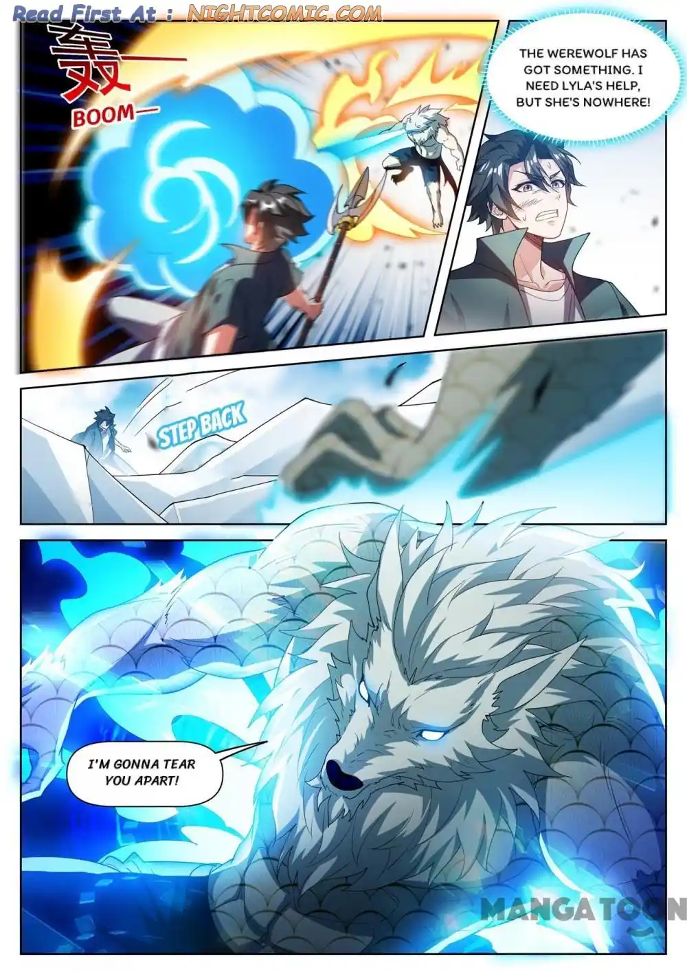 My Amazing Wechat Chapter 492