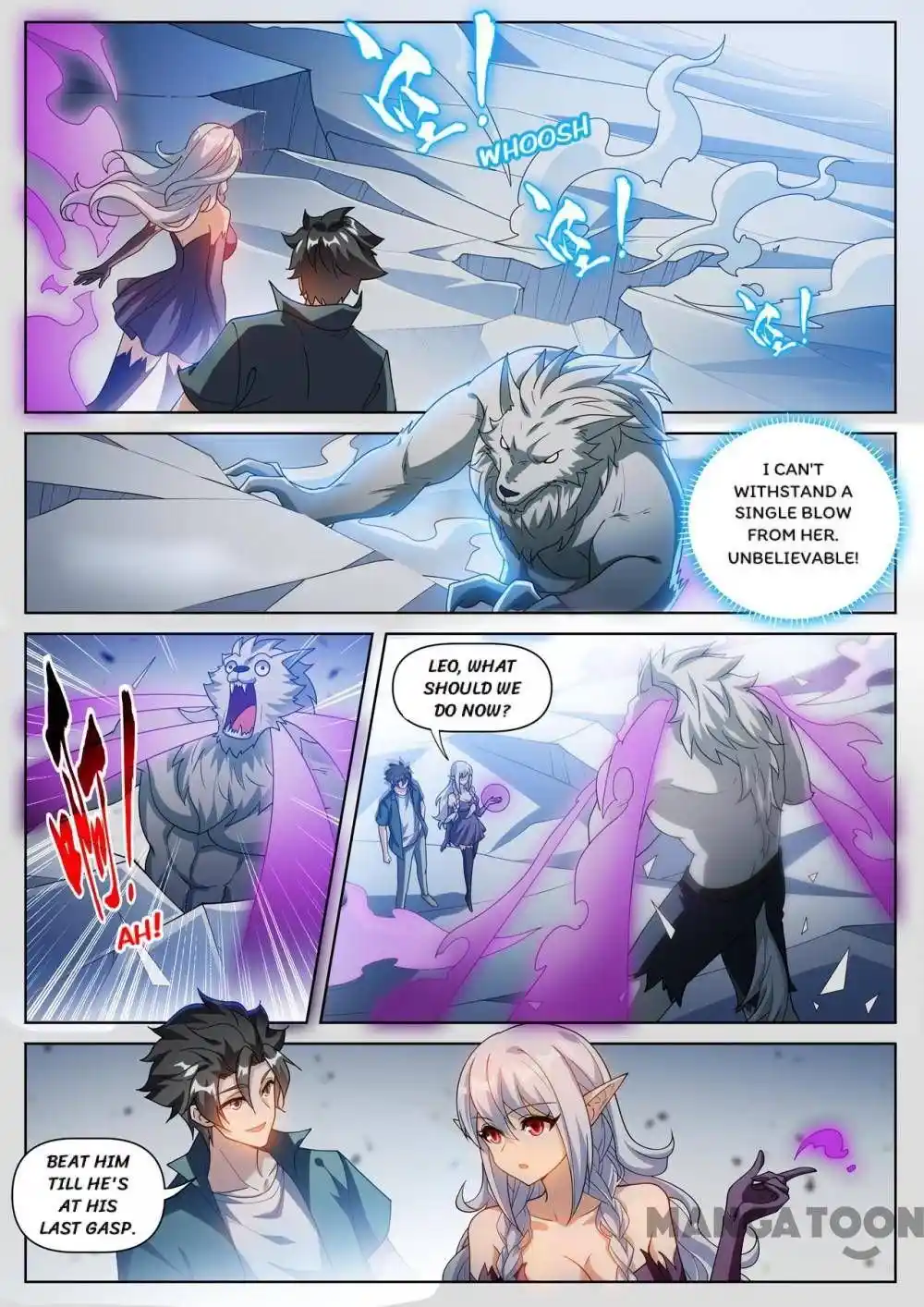 My Amazing Wechat Chapter 493