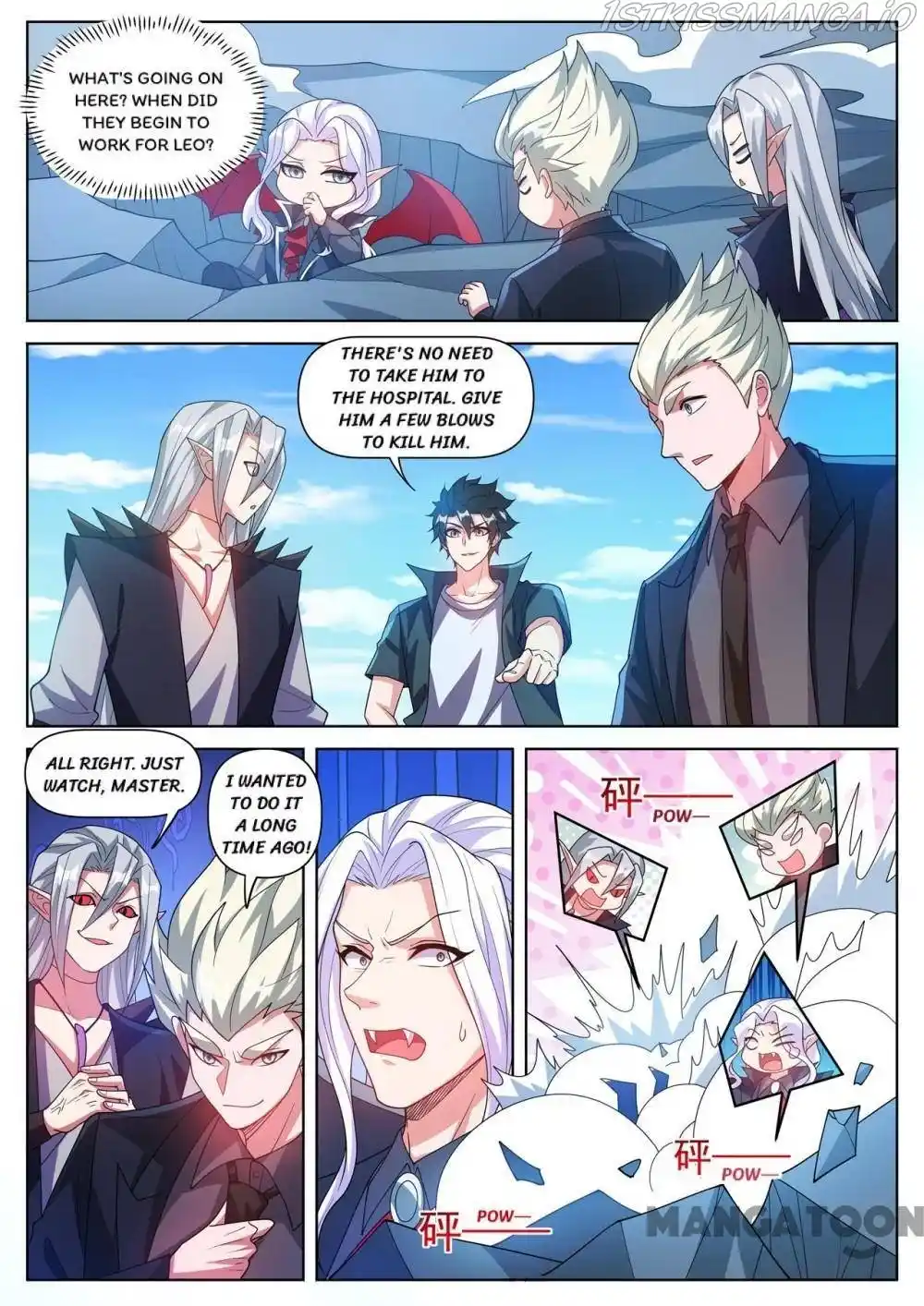 My Amazing Wechat Chapter 497