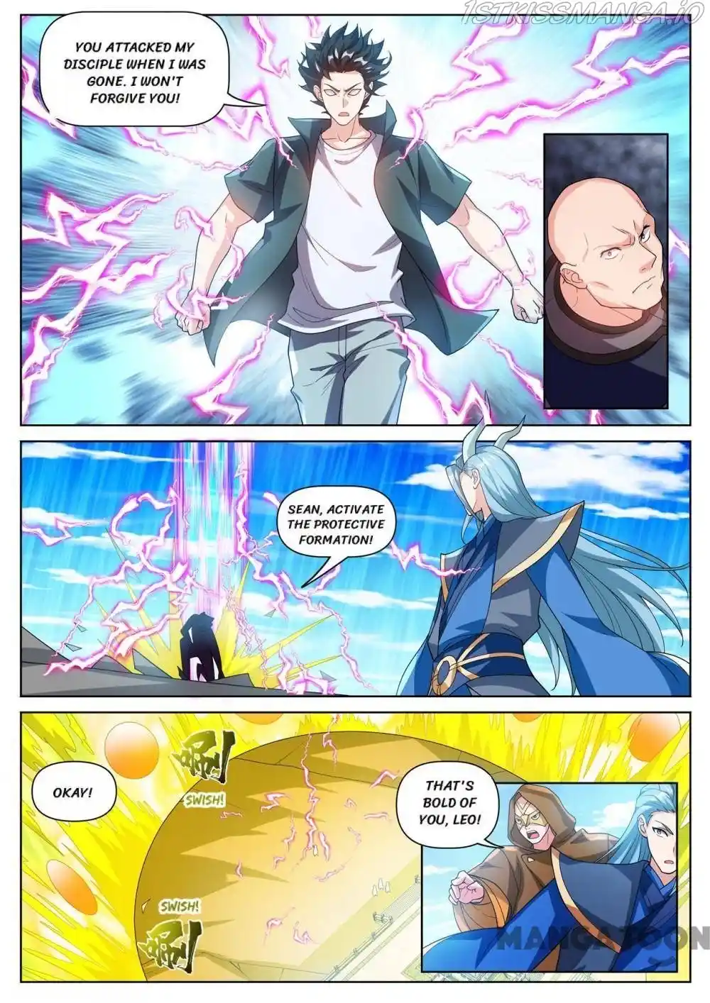 My Amazing Wechat Chapter 497