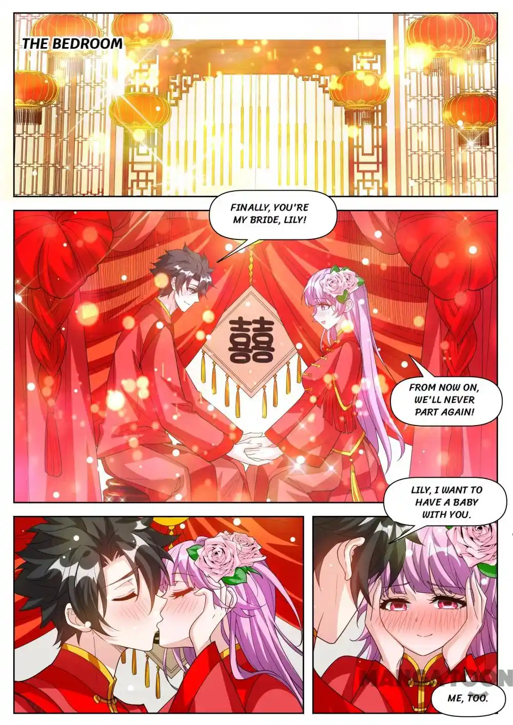 My Amazing Wechat Chapter 499