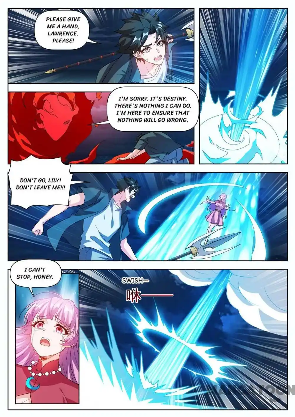 My Amazing Wechat Chapter 500