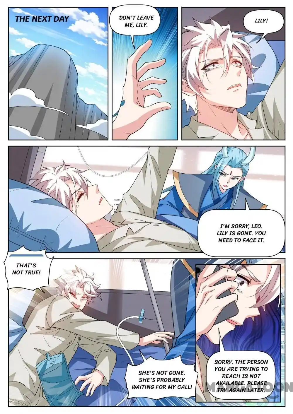 My Amazing Wechat Chapter 500