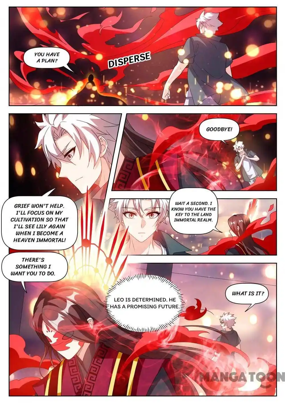 My Amazing Wechat Chapter 500