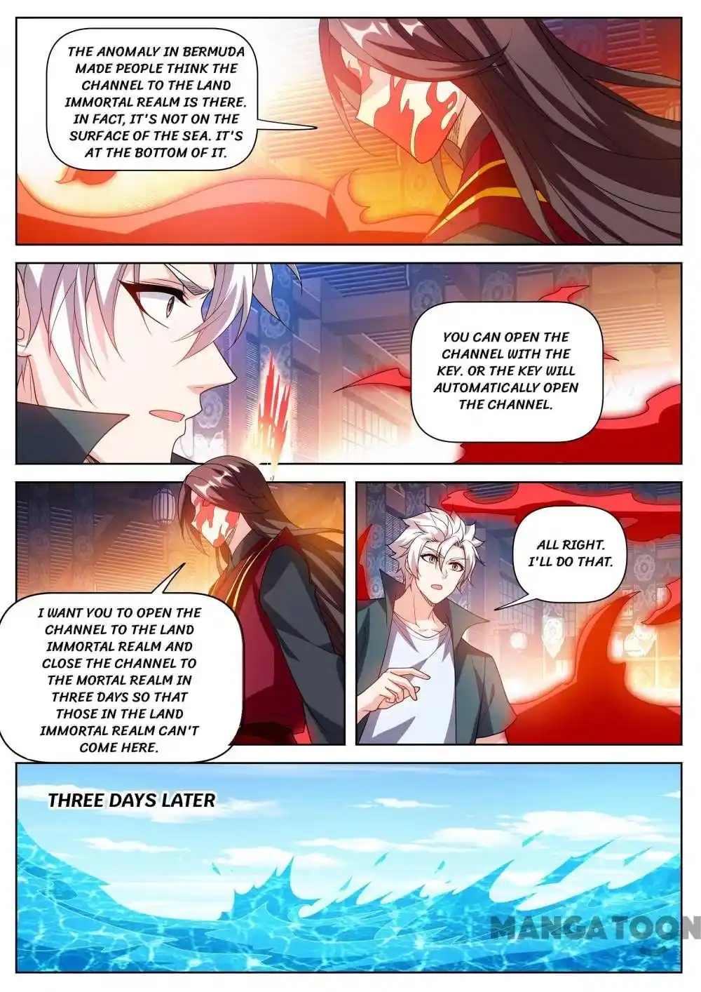 My Amazing Wechat Chapter 500