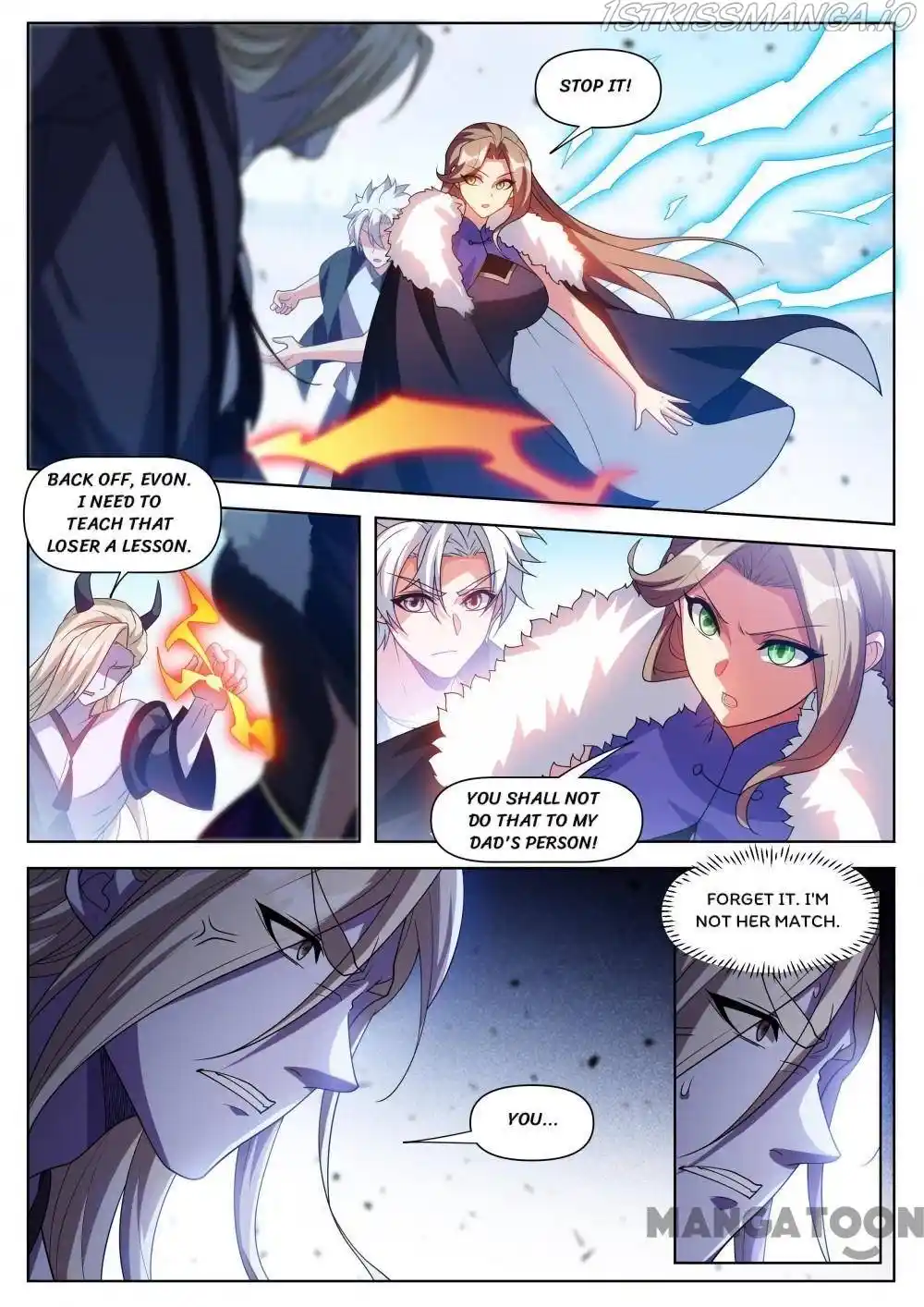 My Amazing Wechat Chapter 505