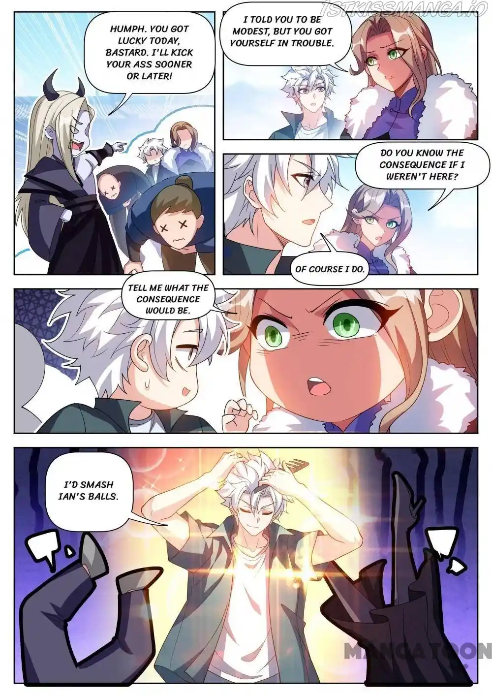 My Amazing Wechat Chapter 505