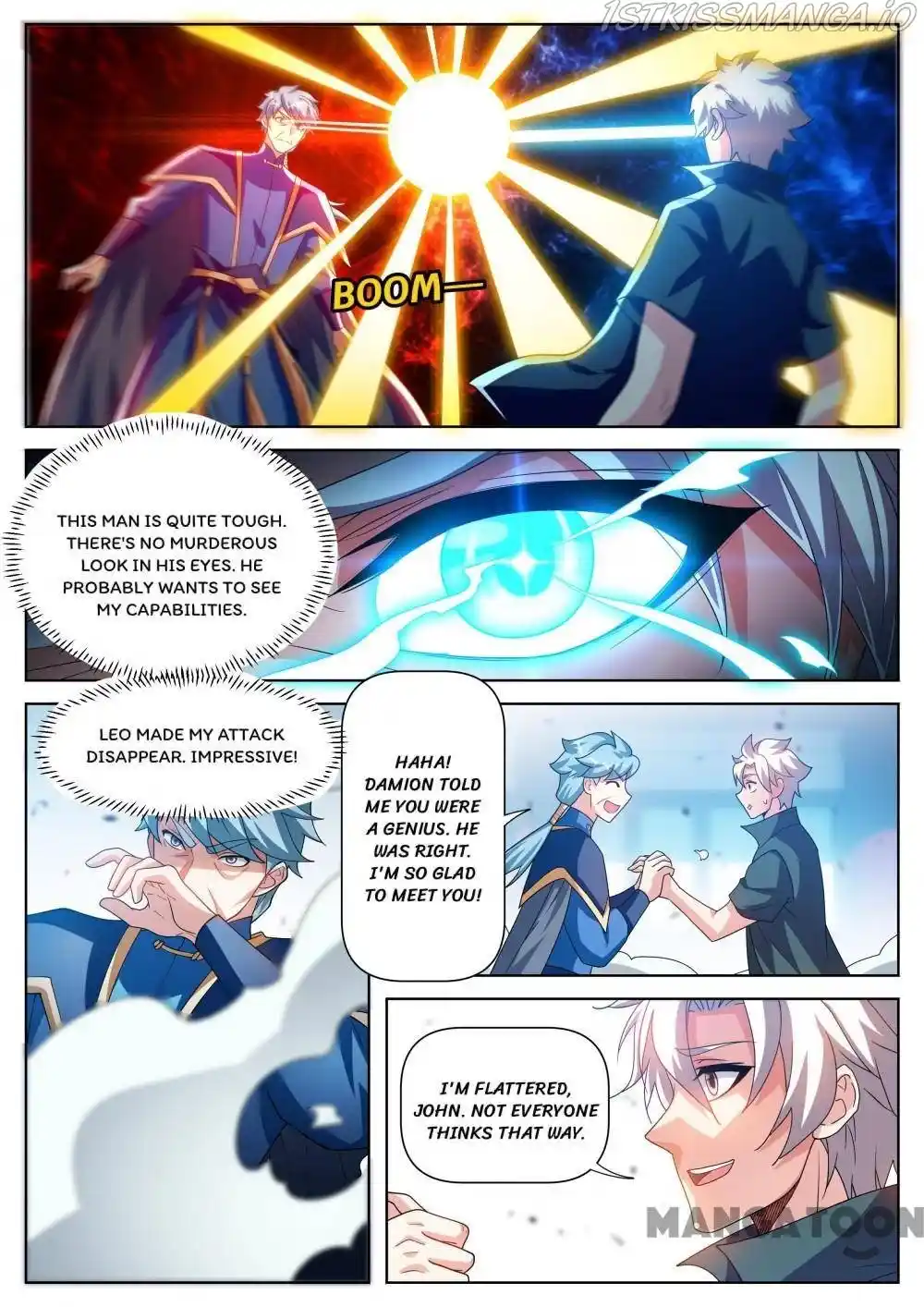 My Amazing Wechat Chapter 505