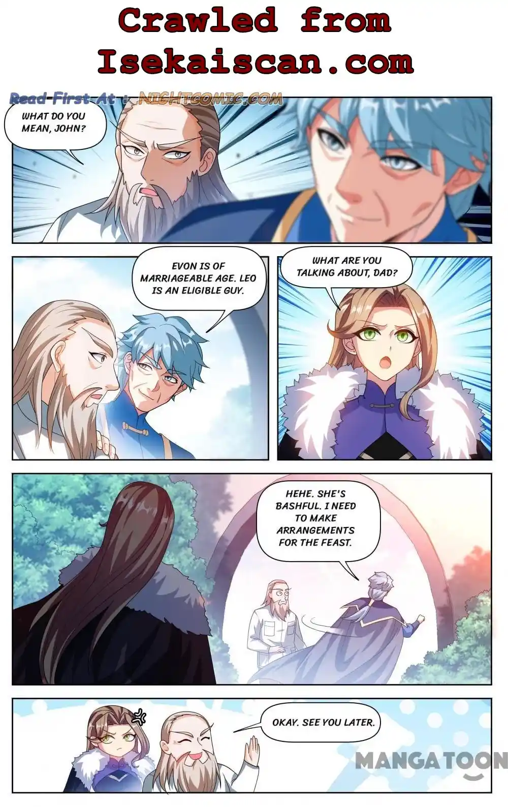 My Amazing Wechat Chapter 506