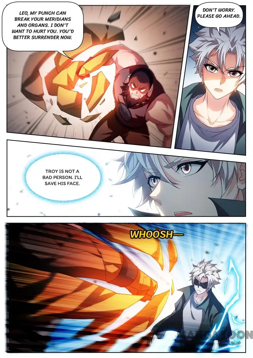 My Amazing Wechat Chapter 506