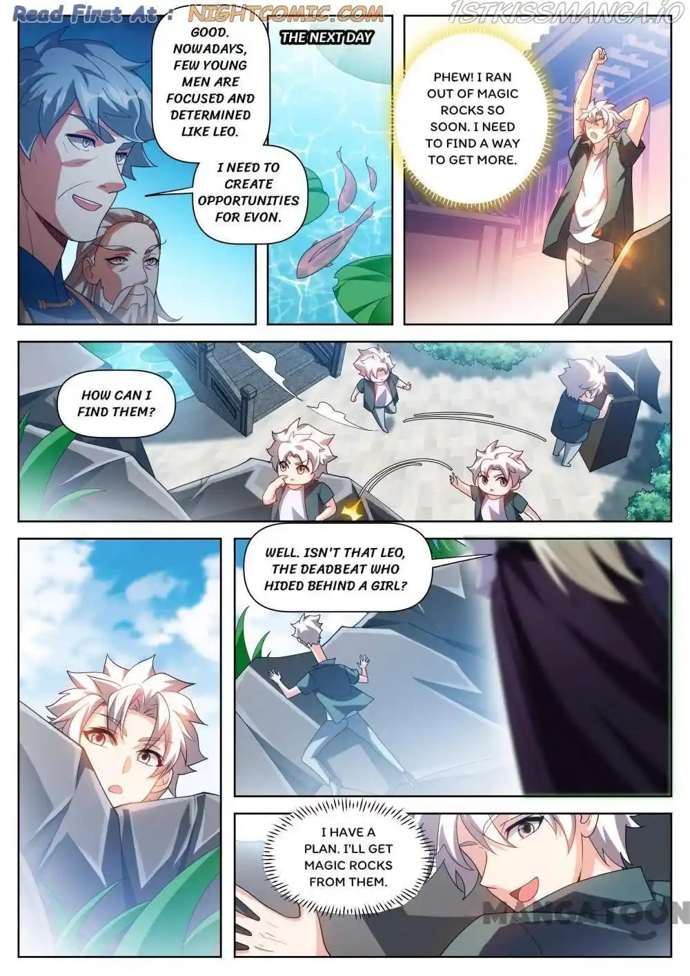 My Amazing Wechat Chapter 507