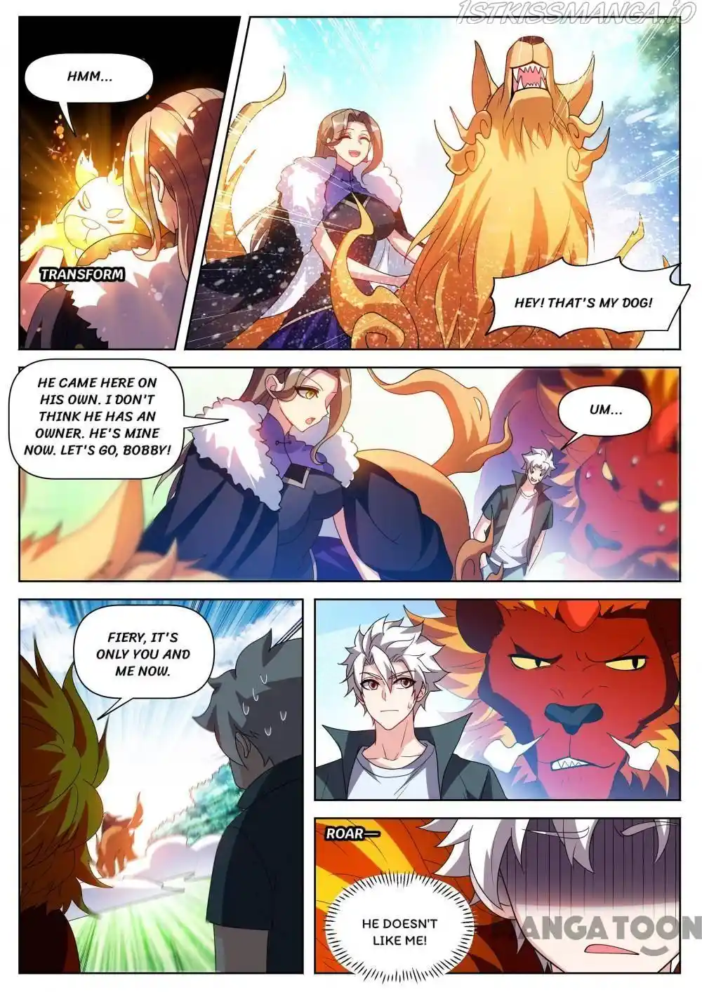 My Amazing Wechat Chapter 507