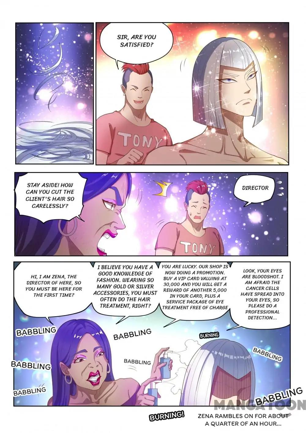 My Amazing Wechat Episode 150