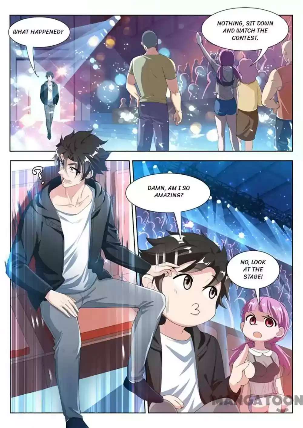 My Amazing Wechat Episode 178