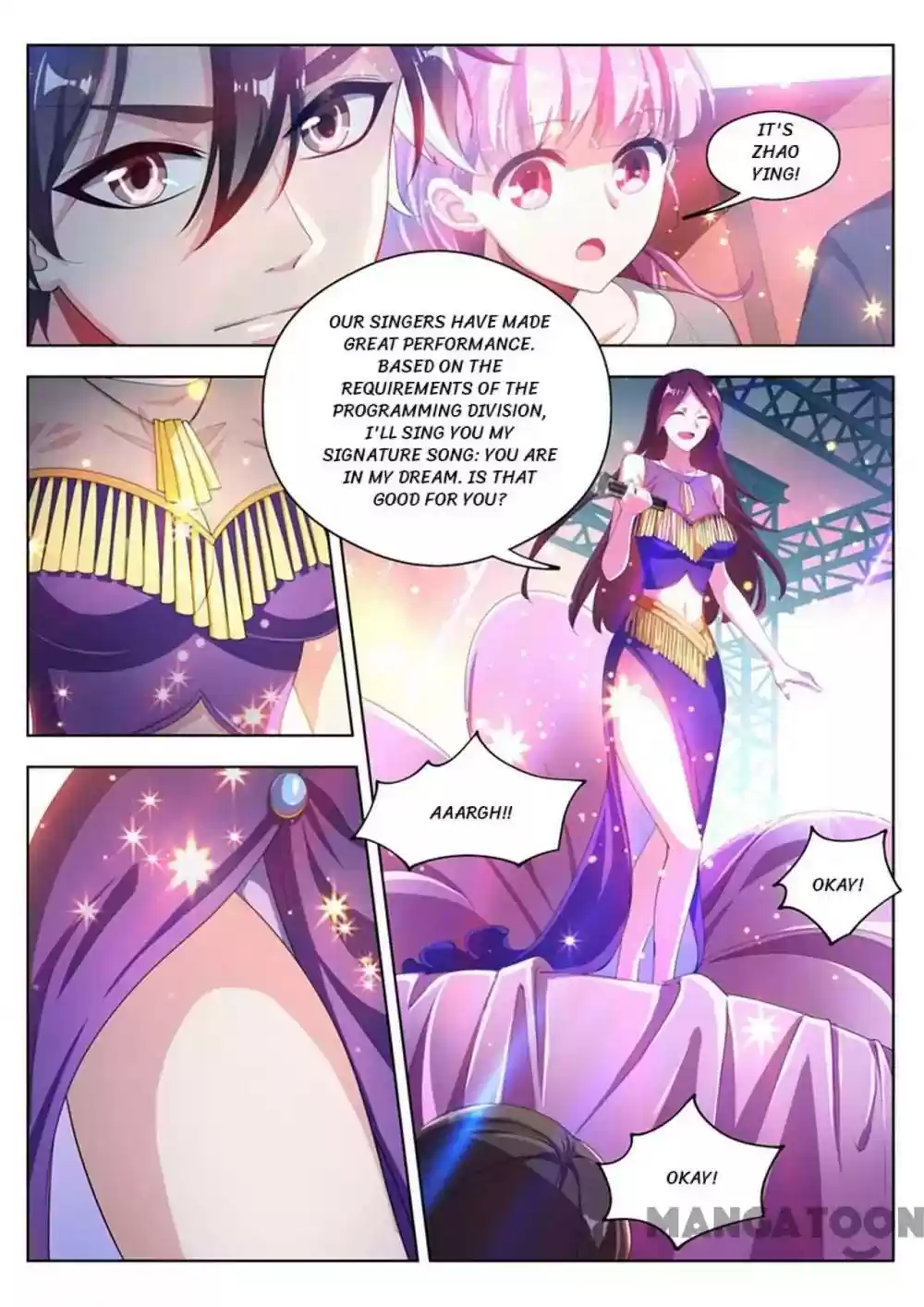 My Amazing Wechat Episode 178