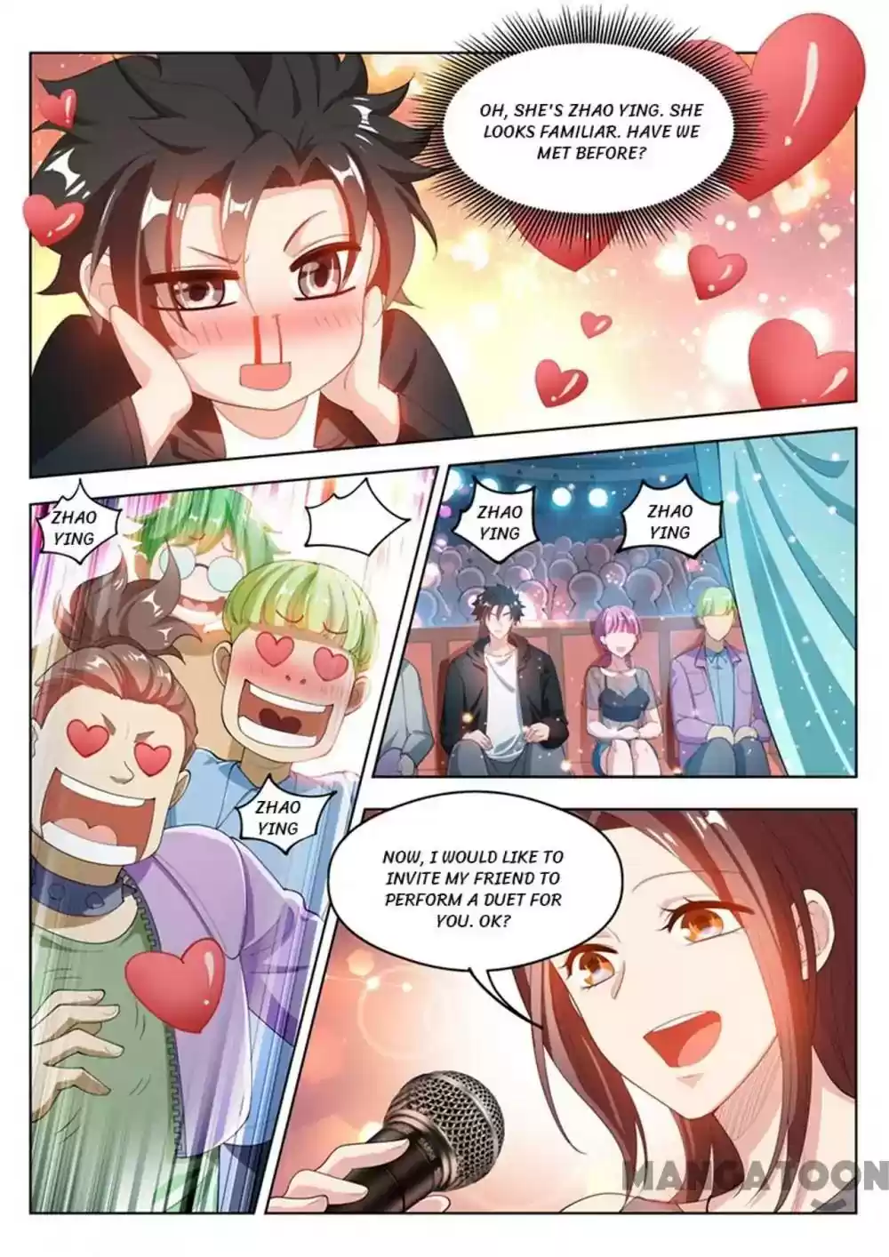 My Amazing Wechat Episode 178