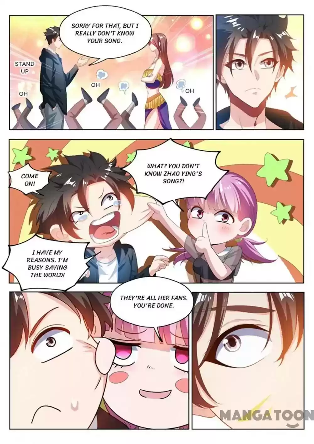 My Amazing Wechat Episode 178