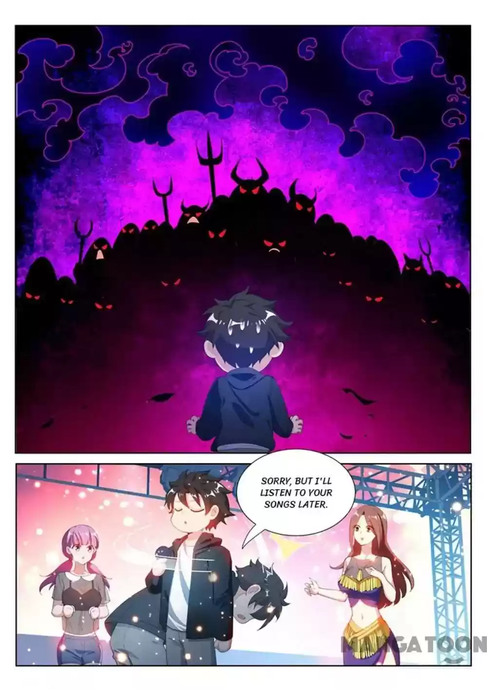 My Amazing Wechat Episode 178