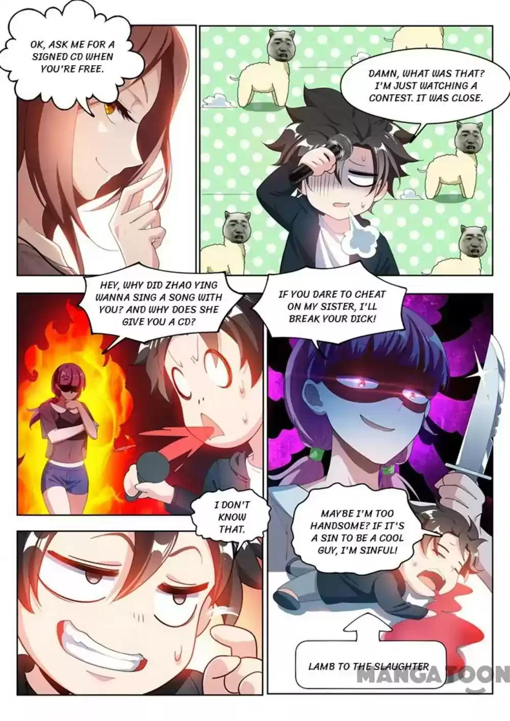 My Amazing Wechat Episode 178