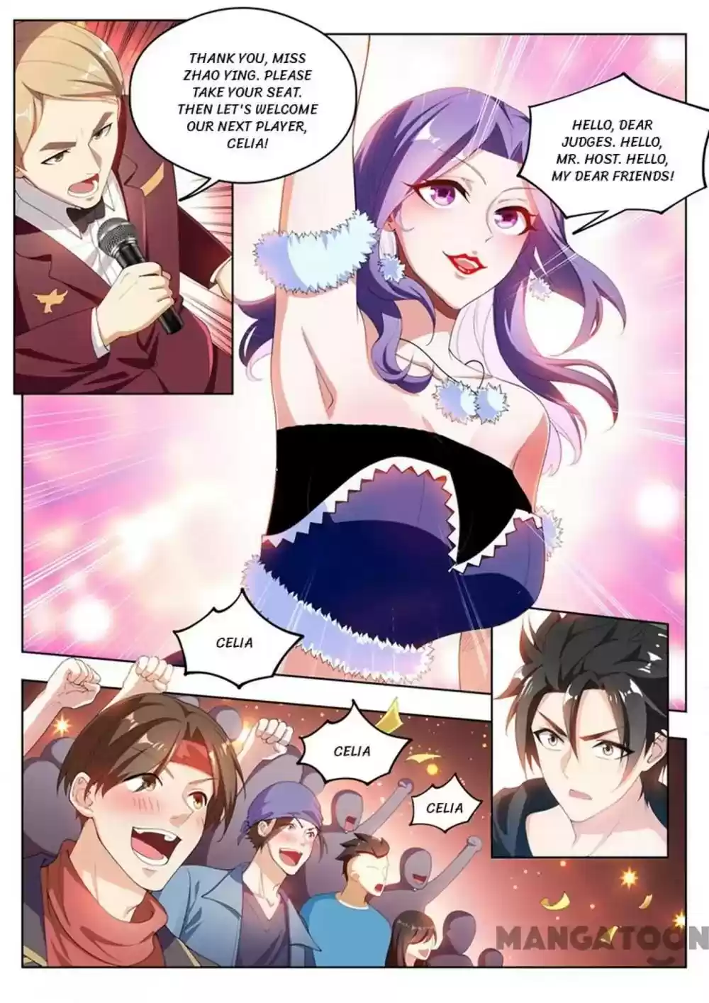 My Amazing Wechat Episode 178