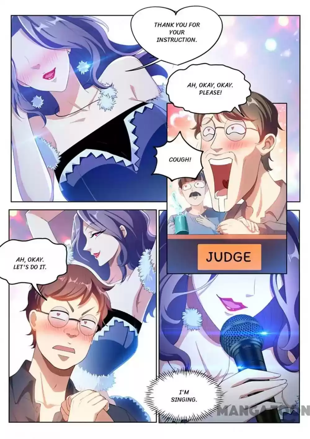 My Amazing Wechat Episode 178