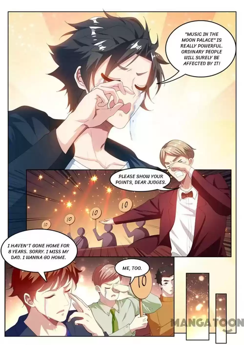 My Amazing Wechat Episode 180