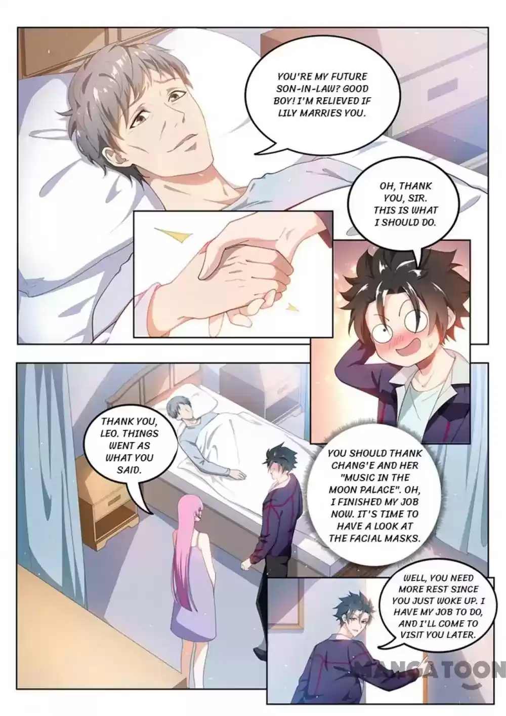 My Amazing Wechat Episode 180