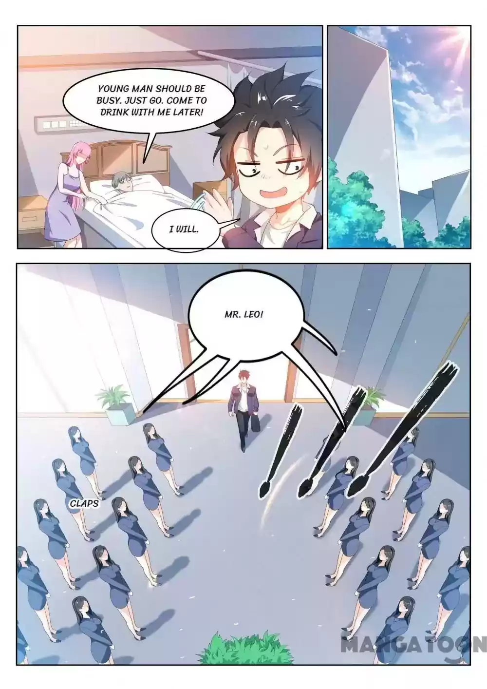 My Amazing Wechat Episode 180