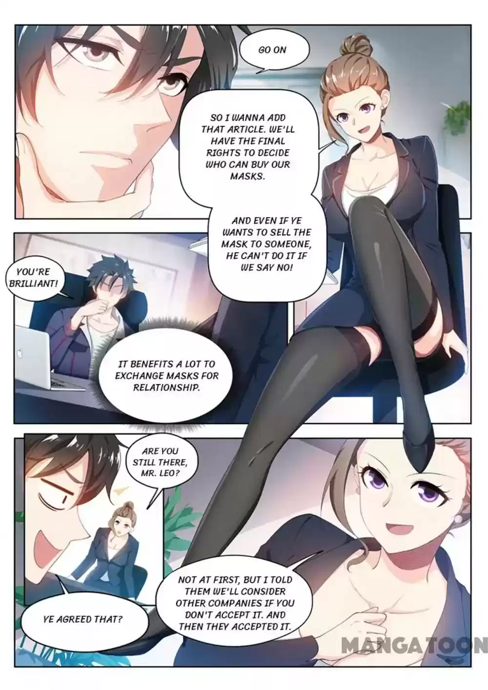 My Amazing Wechat Episode 180