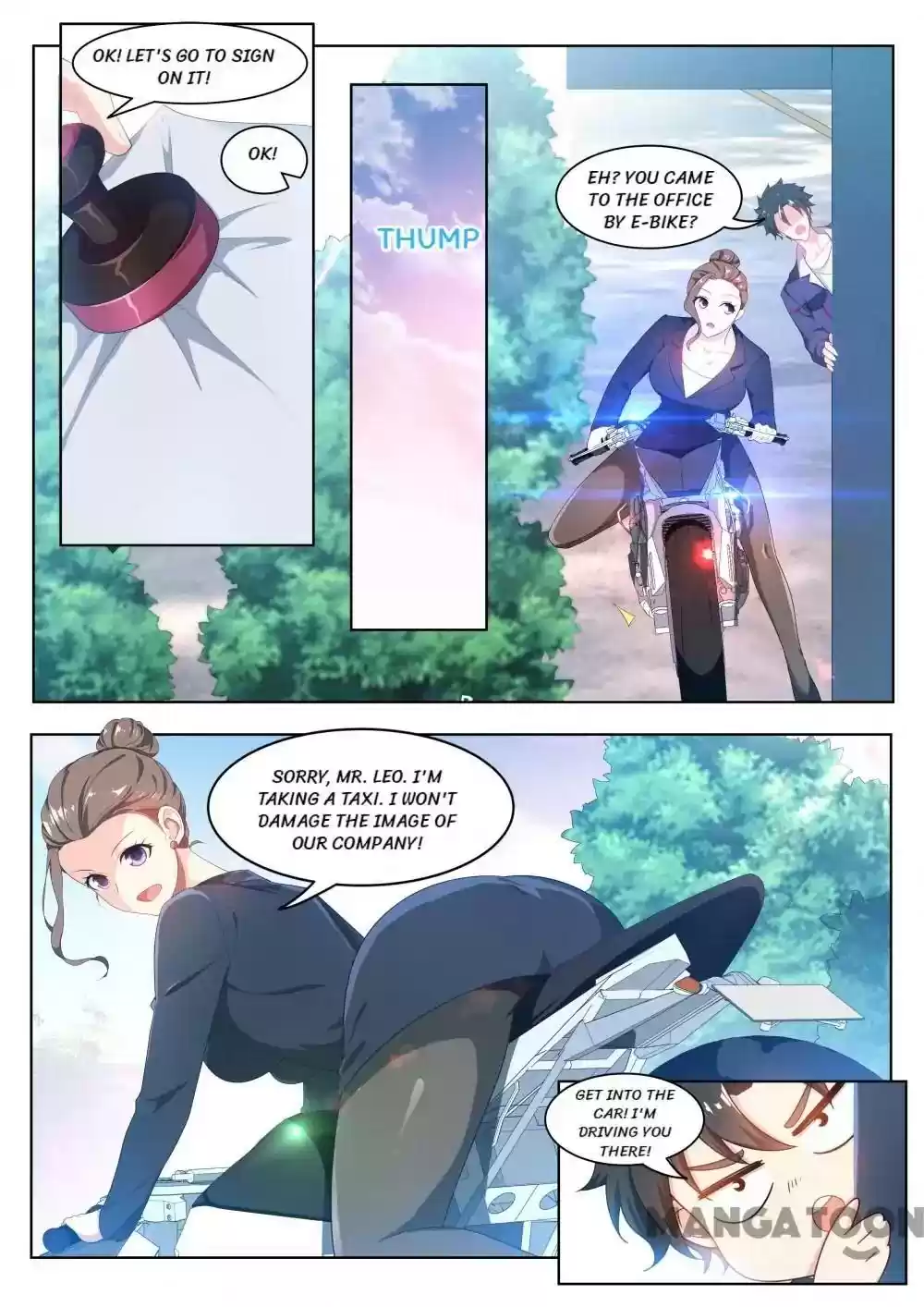 My Amazing Wechat Episode 180