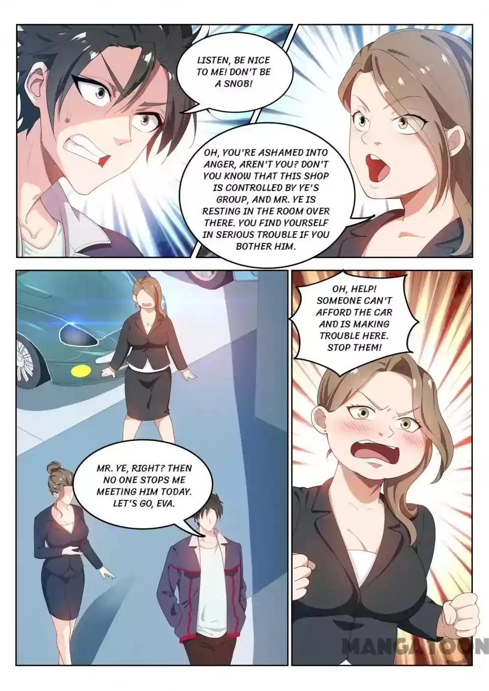 My Amazing Wechat Episode 181