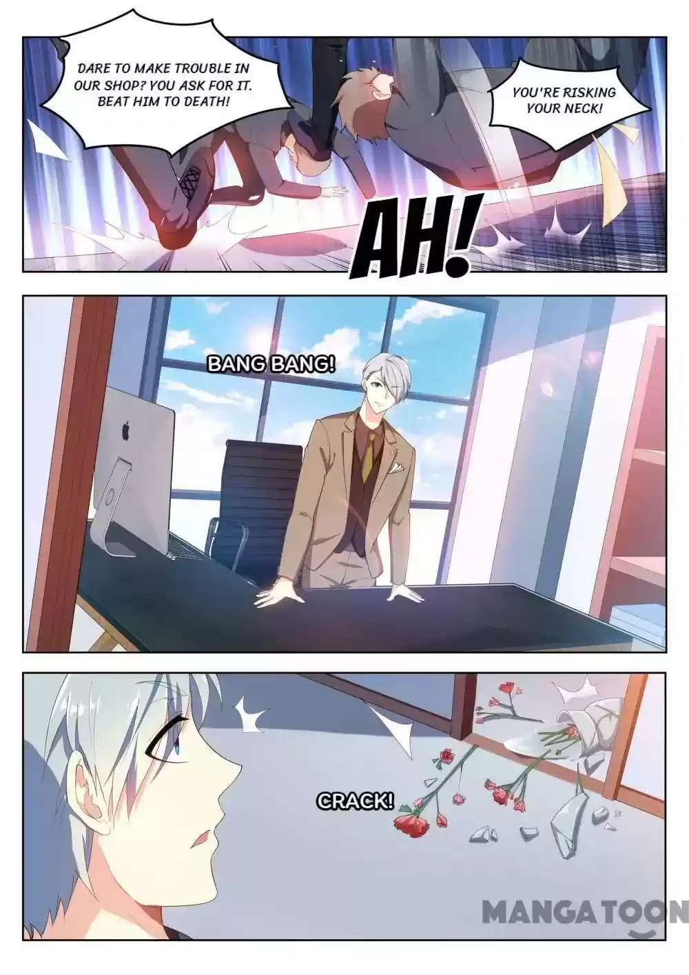 My Amazing Wechat Episode 181