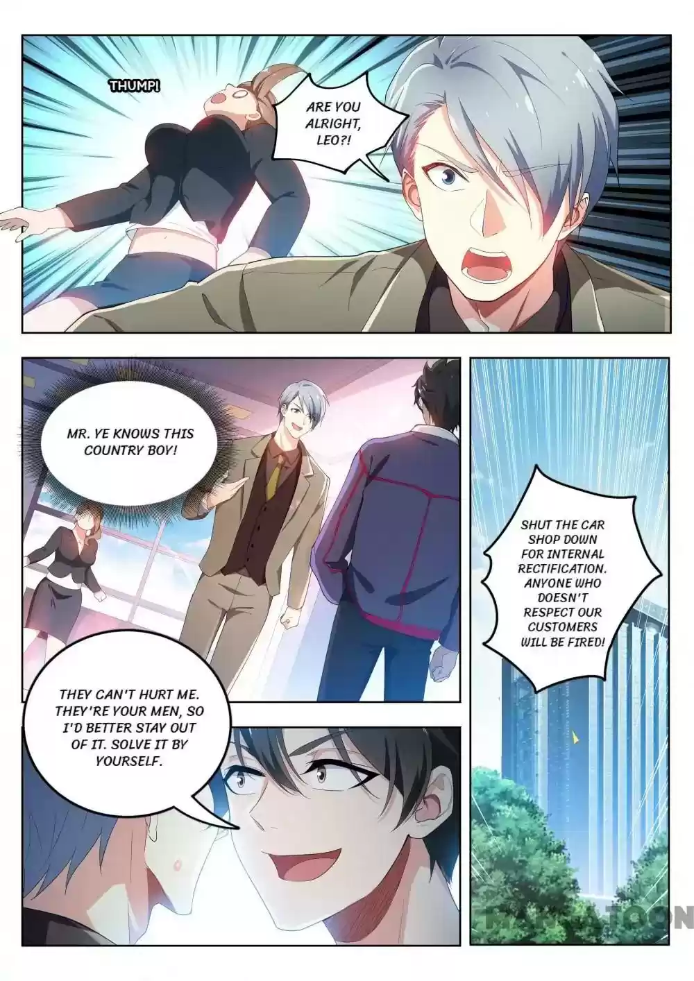 My Amazing Wechat Episode 181