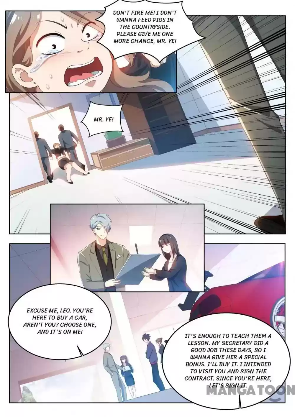 My Amazing Wechat Episode 181