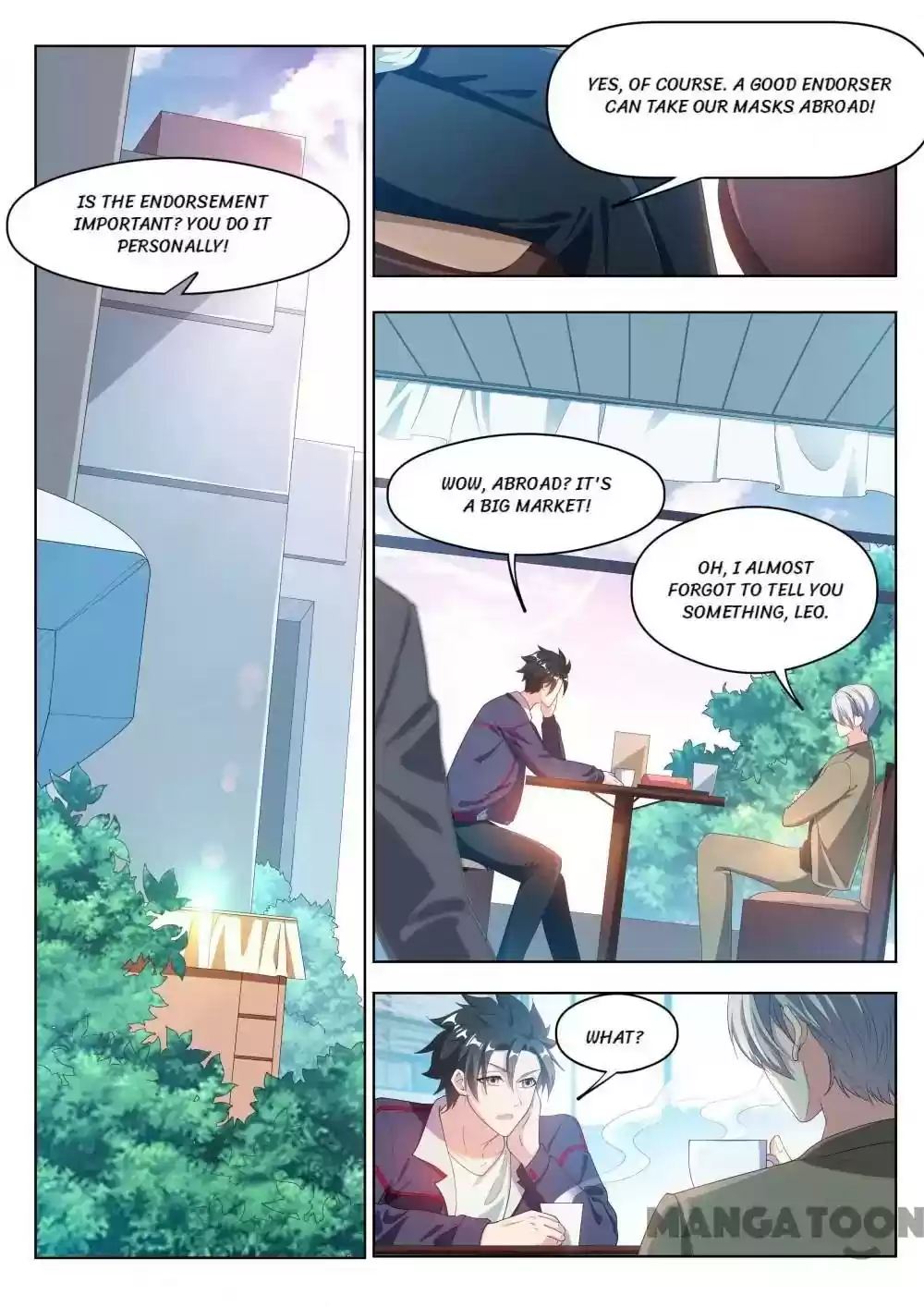 My Amazing Wechat Episode 181