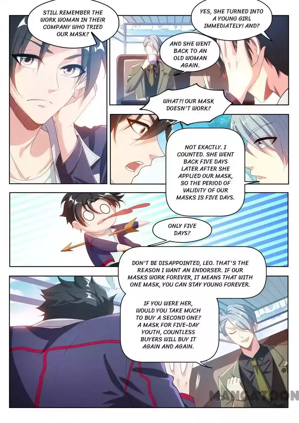 My Amazing Wechat Episode 181