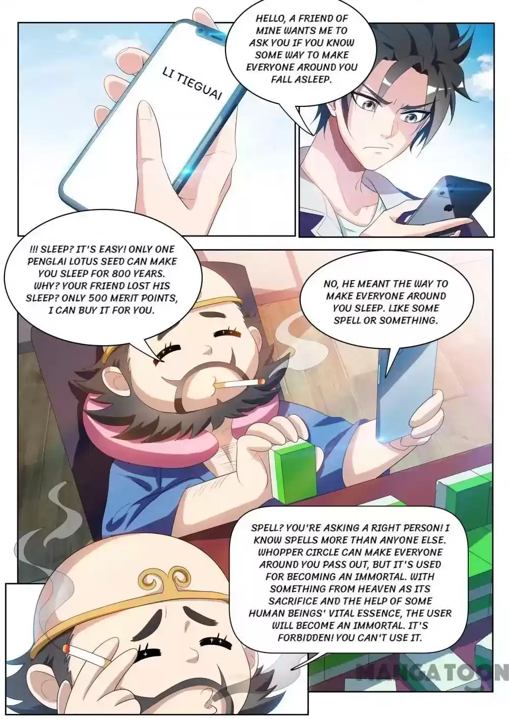 My Amazing Wechat Episode 187