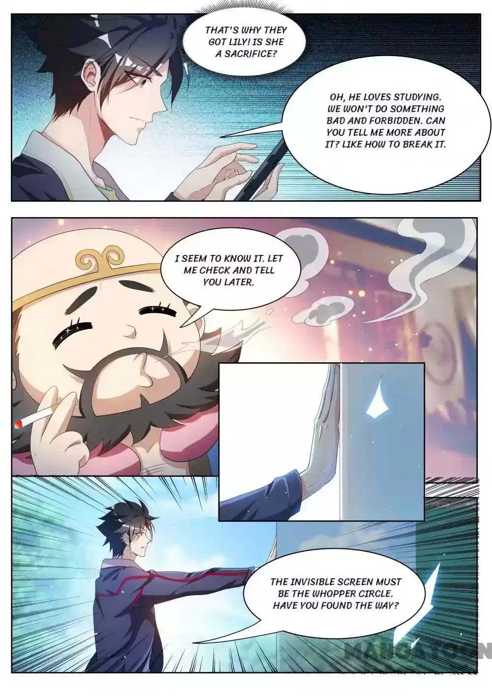 My Amazing Wechat Episode 187