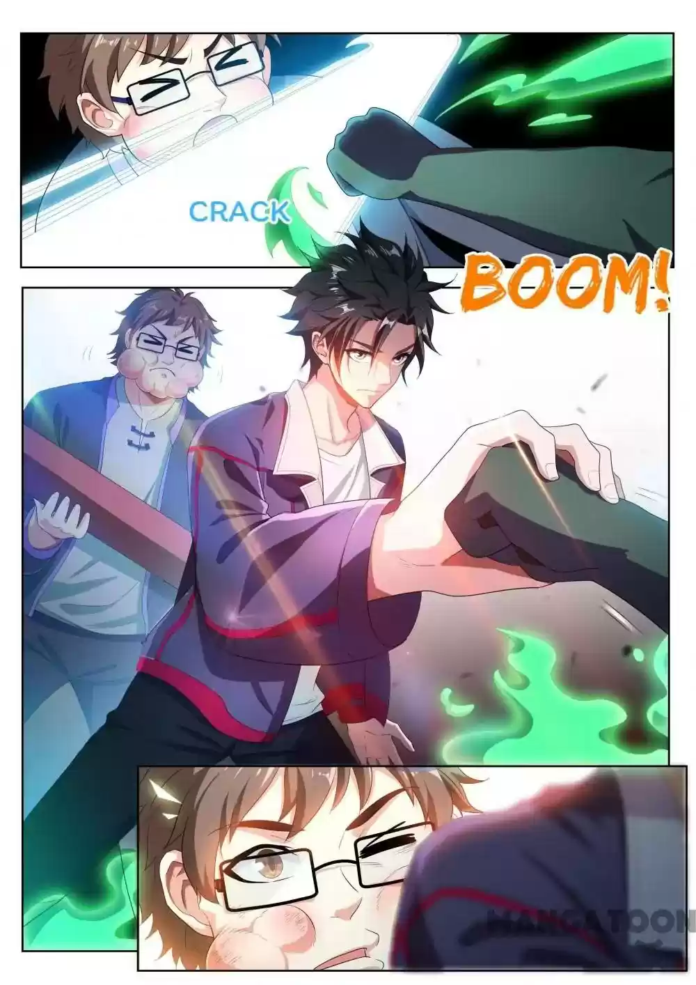 My Amazing Wechat Episode 187