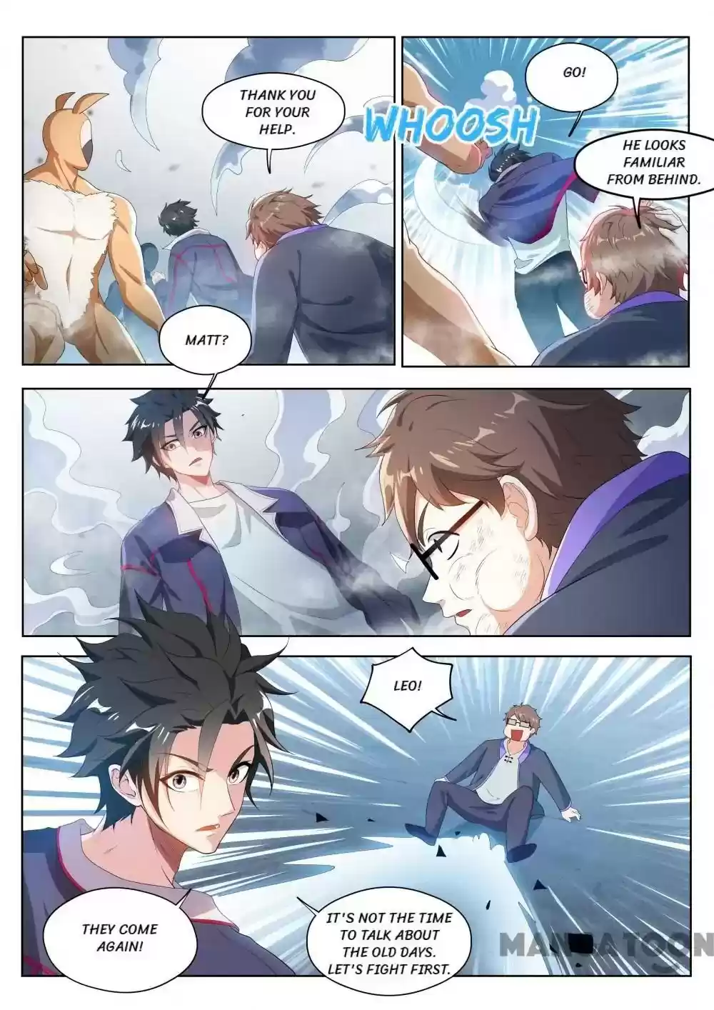 My Amazing Wechat Episode 187