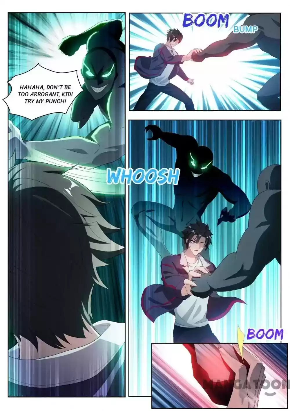 My Amazing Wechat Episode 187