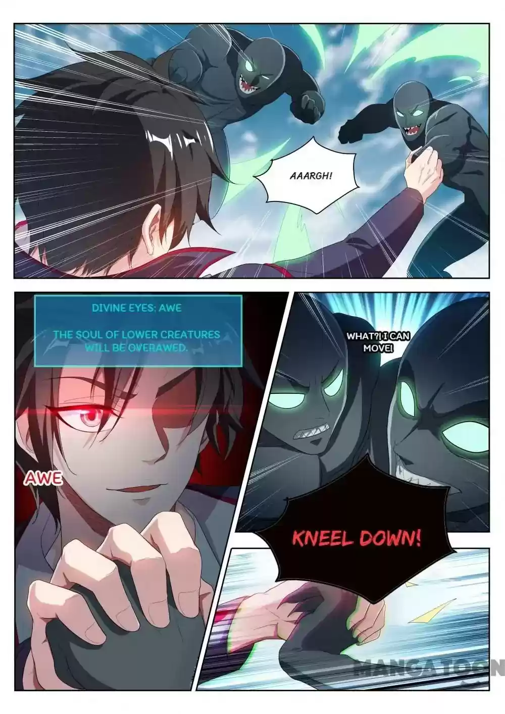 My Amazing Wechat Episode 187