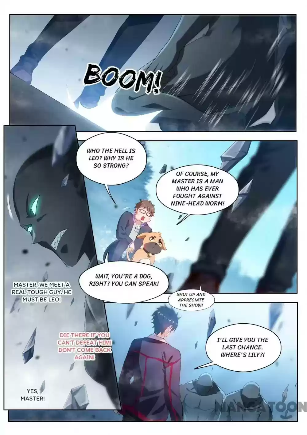 My Amazing Wechat Episode 187