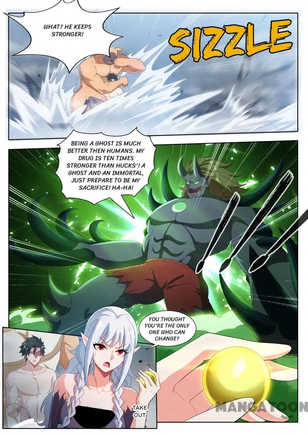 My Amazing Wechat Episode 192