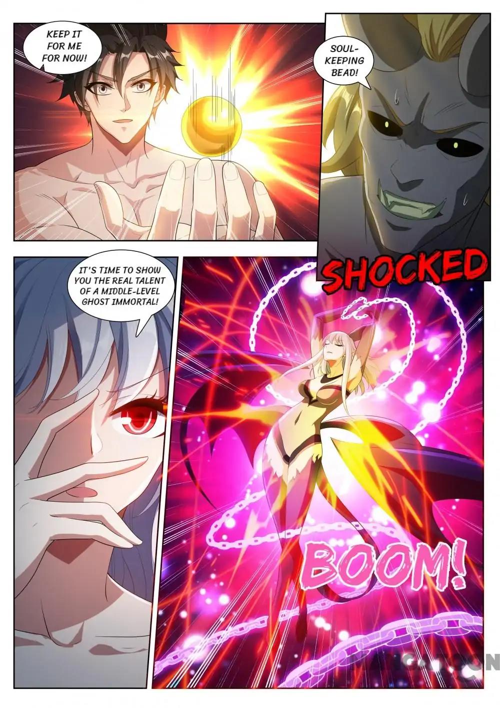 My Amazing Wechat Episode 192