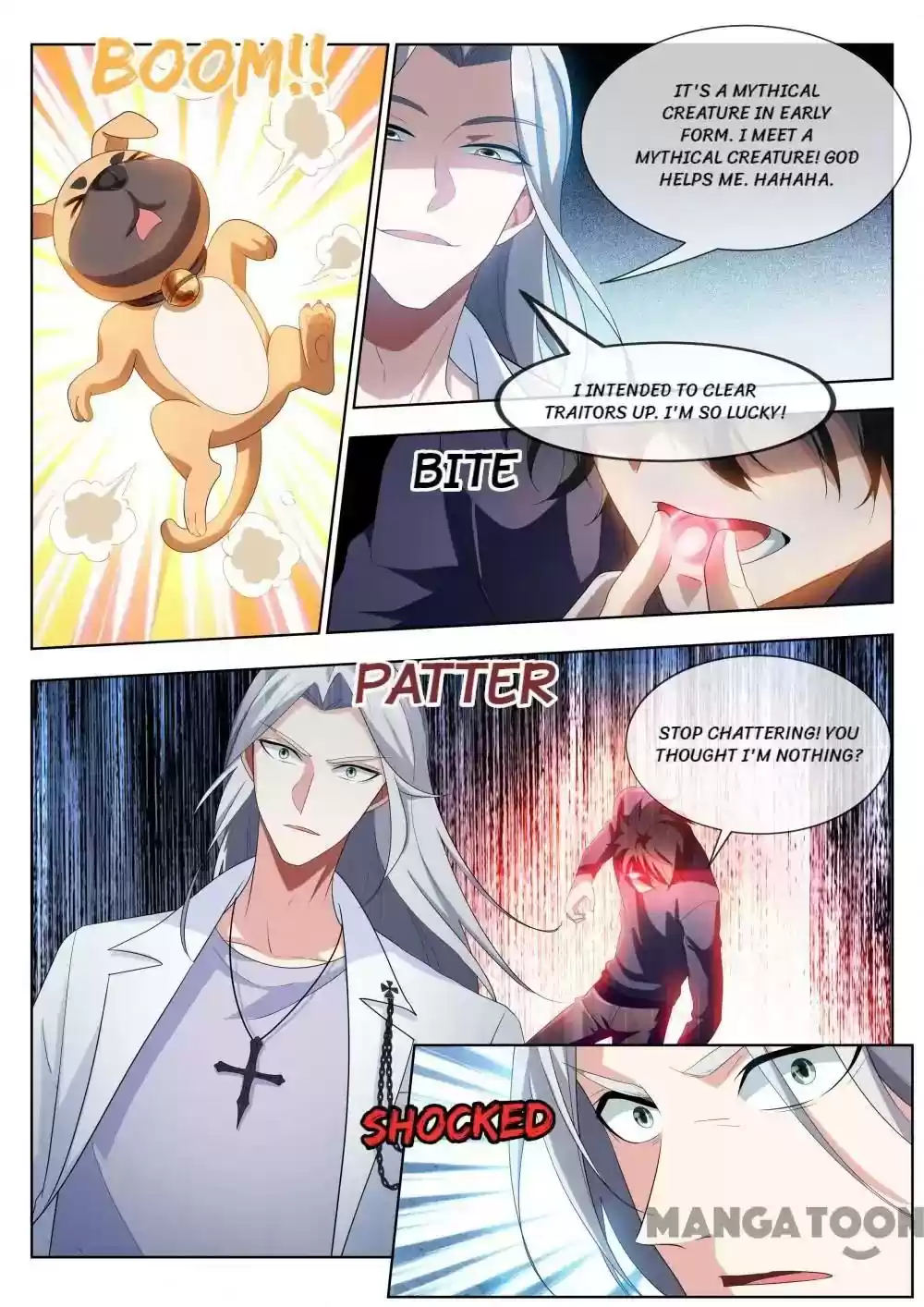 My Amazing Wechat Episode 197